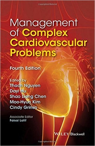 Management of Complex Cardiovascular Problem, 4th Edition