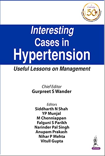 Interesting Cases In Hypertension: Useful Lessons On Management
