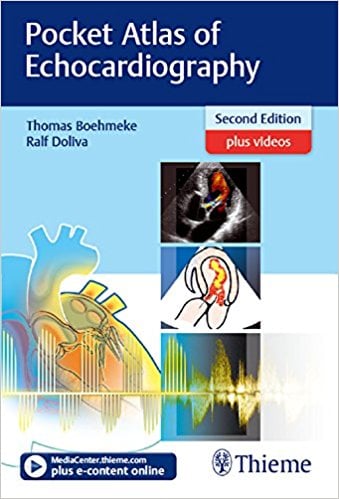 Pocket Atlas of Echocardiography 2nd Edition