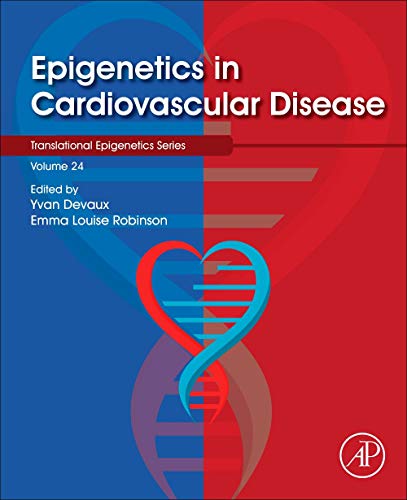 Epigenetics in Cardiovascular Disease , Volume 24