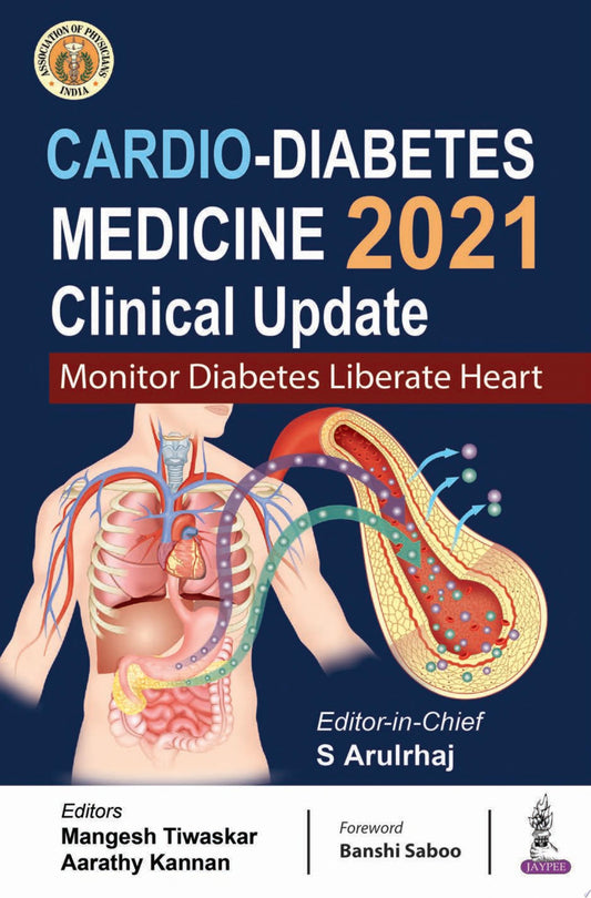 Cardio-Diabetes Medicine 2021 Clinical Update
