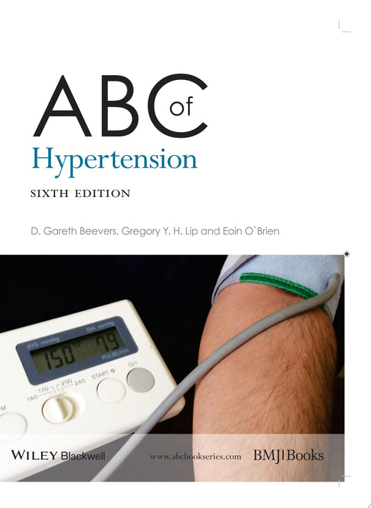 ABC of Hypertension, 6th Edition