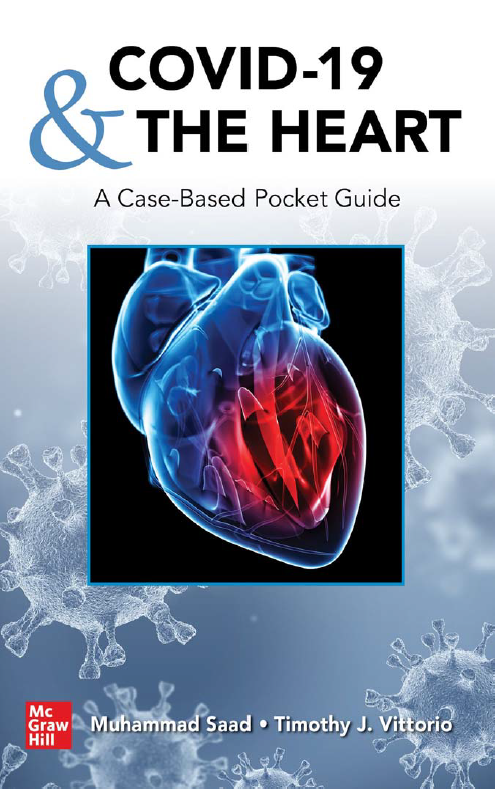 COVID-19 and The Heart: A Case-Based Pocket Guide